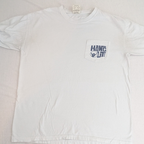 The 2018 Hangout Festival Long Sleeve Concert Tee Kendrick Lamar Back Medium - Picture 2 of 13